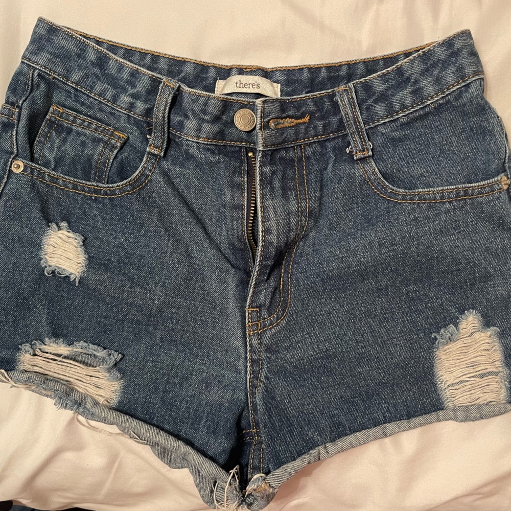 there’s Jean shorts